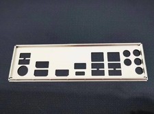 OEM IO I/O Shield ASRock Z390M-ITX/ac  Z390M-ITX/ c Backplate rear baffle