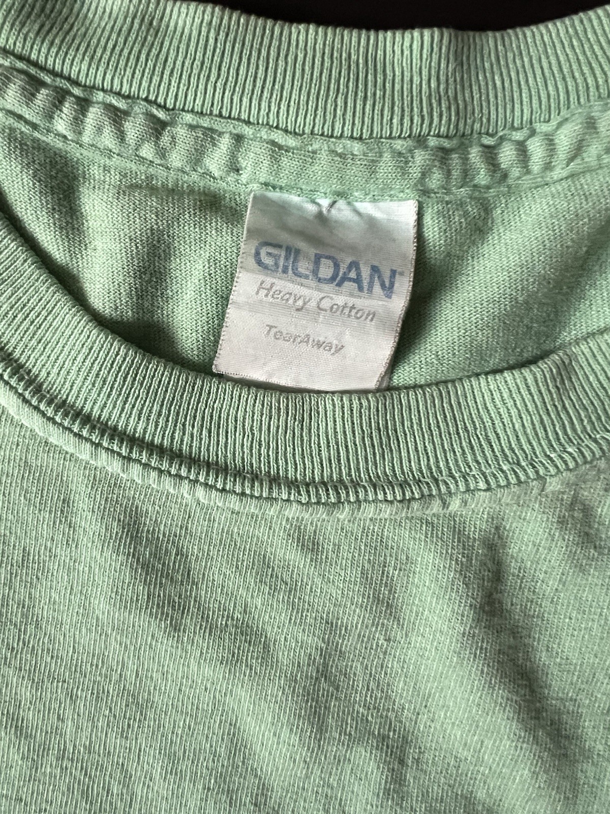 KANYE WEST 2016 Saint Pablo Tour Merch Black Hoodie L + Green T-Shirt M Yeezy thumbnail 15