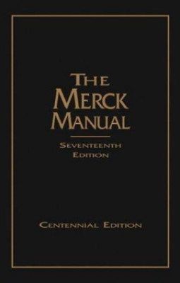 The Merck Manual, 17th Ed