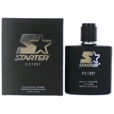 Starter Victory by Starter Eau De Toilette Spray 3.4 oz For Men New In Box