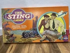 Vintage 1976 Ideal The Sting Game board game based on movie COMPLETE