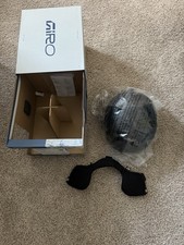 Giro Ledge Mips Asian Fit Helmet Matte Black Size L