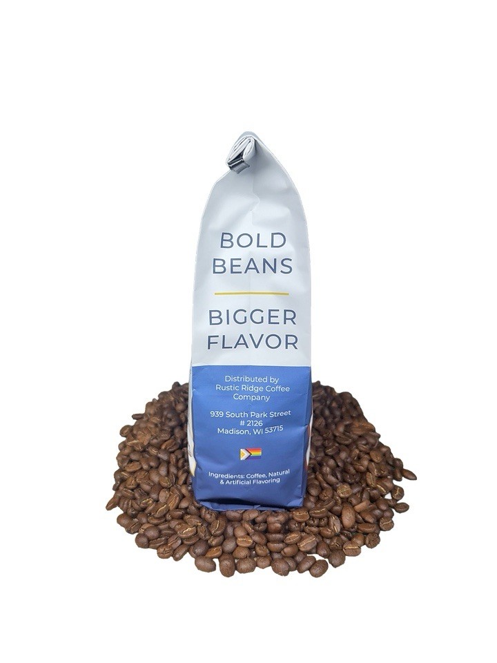 Eduardo&rsquo;s Blend Coffee - Irish Cream, Kahl&uacute;a , Amaretto Flavored