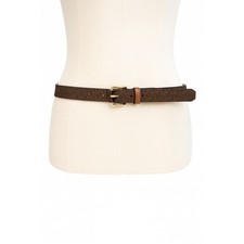 Michael Kors Logo Belt Size Medium NWT MSRP 42