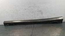 2011 Mercedes Benz AMG E 63 Left Side Skirt Rocker Panel #4899 P6