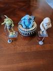 1983 Kenner Star Wars Max Rebo Band Complete... Super Minty..