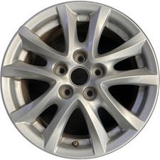Mazda 3 Sport Factory Wheel 16x6.5 2014-2022 Rim Original Oem Alloy 64961