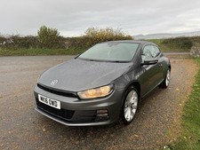 2016 Volkswagen Scirocco 1.4 TSI