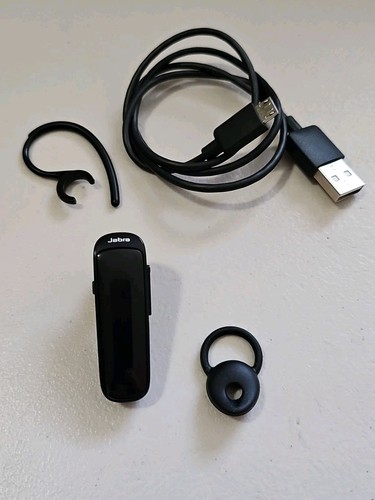 Jabra - Talk 25 SE Bluetooth Headset - Black - .