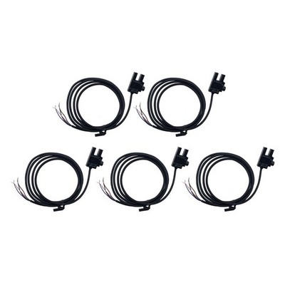 5pcs EE-SX675-WR EESX675WR 3 ft Micro Photoelectric Sensor Replacement for Omron