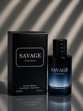 Savage For Men Eau de Parfum Spray, Regular S...