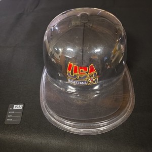 Vintage McDonald's 1992 USA Basketball Dream Team Snapback Hat Olympic 