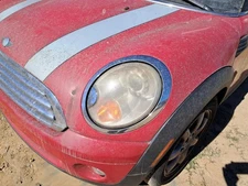 Driver Headlight Convertible Xenon HID Fits 07-15 MINI COOPER 4827397