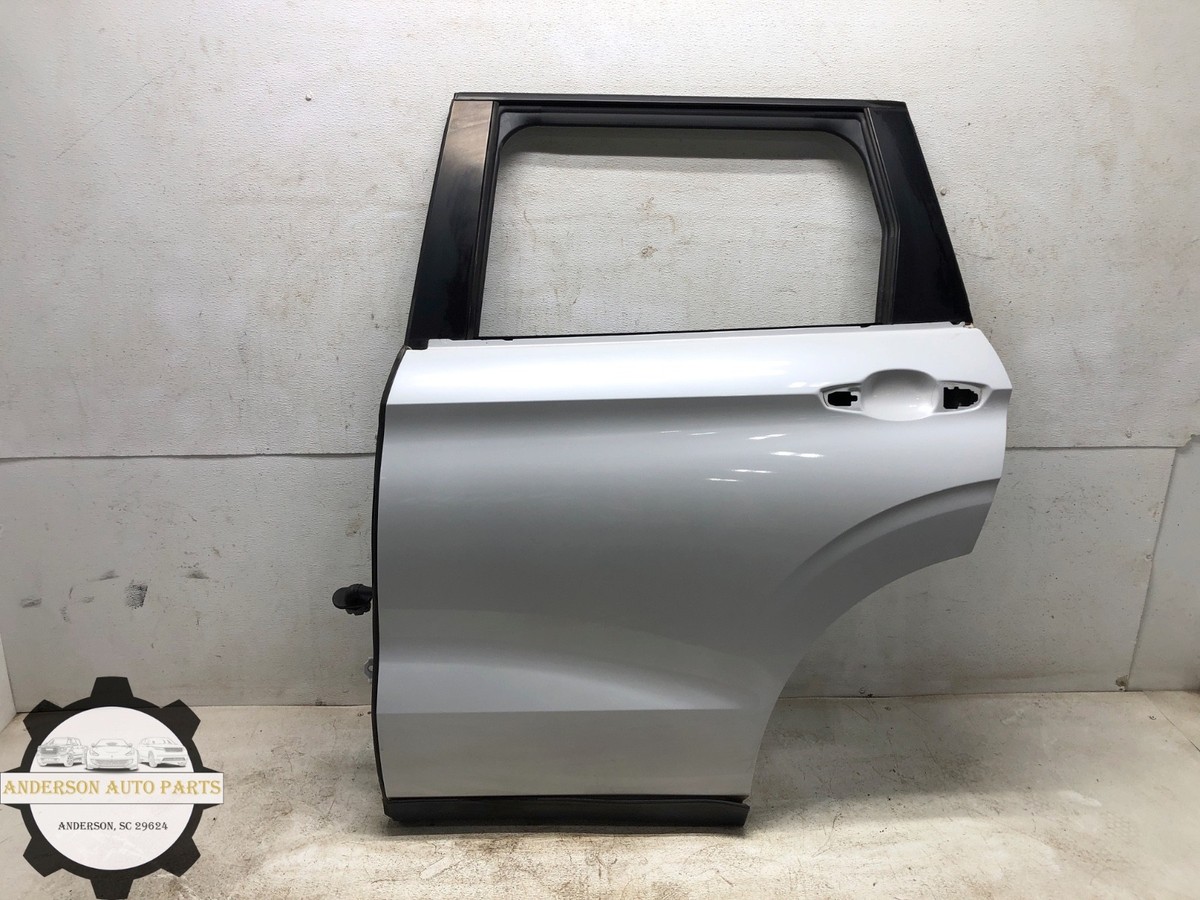 2022-2025 MITSUBISHI OUTLANDER LEFT DRIVER REAR DOOR SHELL PANEL