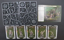 Warhammer AoS Underworlds Helsmiths of Hashut The Blood of The Bull NEW w/ CARDS