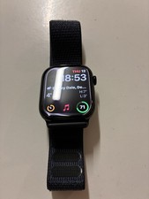 Apple Watch Series 10 46mm Jet Black Aluminium, Apple Warranty till Jan 2027