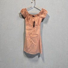 Lulus Women's Pink Dress XXS NWT