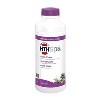 Hth Spa Anti-Schaum 1 L (1000 Ml) Antischaum Schaumentferner FüR Whirlpools Und