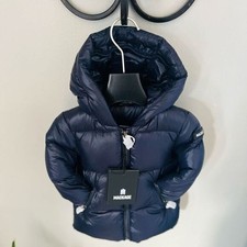 MACKAGE Morgan Water Repellent Down Insulated Hooded Puffer Jacket, 6 Months NWT