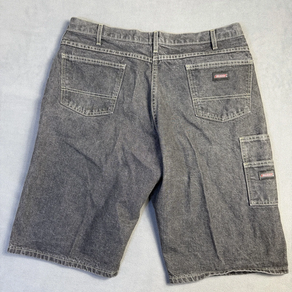 Dickies Denim Shorts for Men for sale | eBay