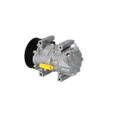 Klimakompressor 12 V Ø 119 mm SD6V12 NRF für u.a. CITROËN C3
