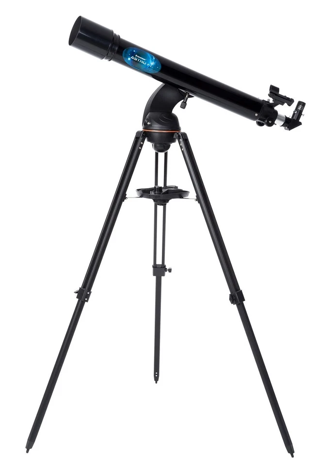 Celestron Astro Fi 90mm Refractor Astronomy GOTO WiFi Telescope #22201 (UK) BNIB - Image 2 of 4