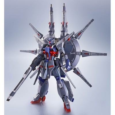 Bandai Metal Robot Spirits SIDE MS Legend Gundam 