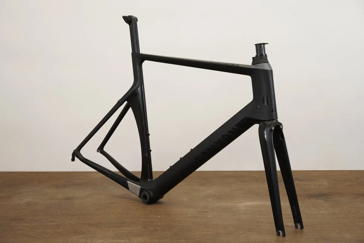 XL Canyon Aeroad CF SL Carbon Rim Brake Road Frameset
