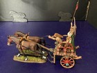 Retired John Jenkins IC-01 The Iceni, Warrior Queen Boudicca in chariot.