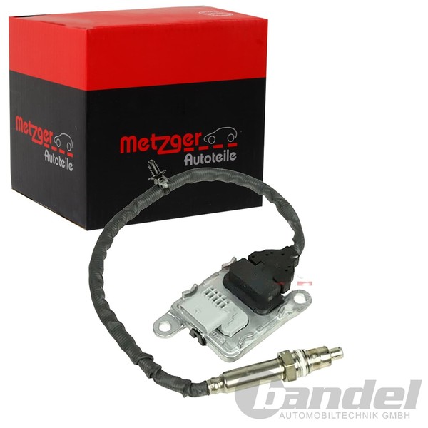 Metzger NOX-SENSOR Lambdasonde Nach SCR-KAT Passend FüR Opel Insignia | 0899207-image