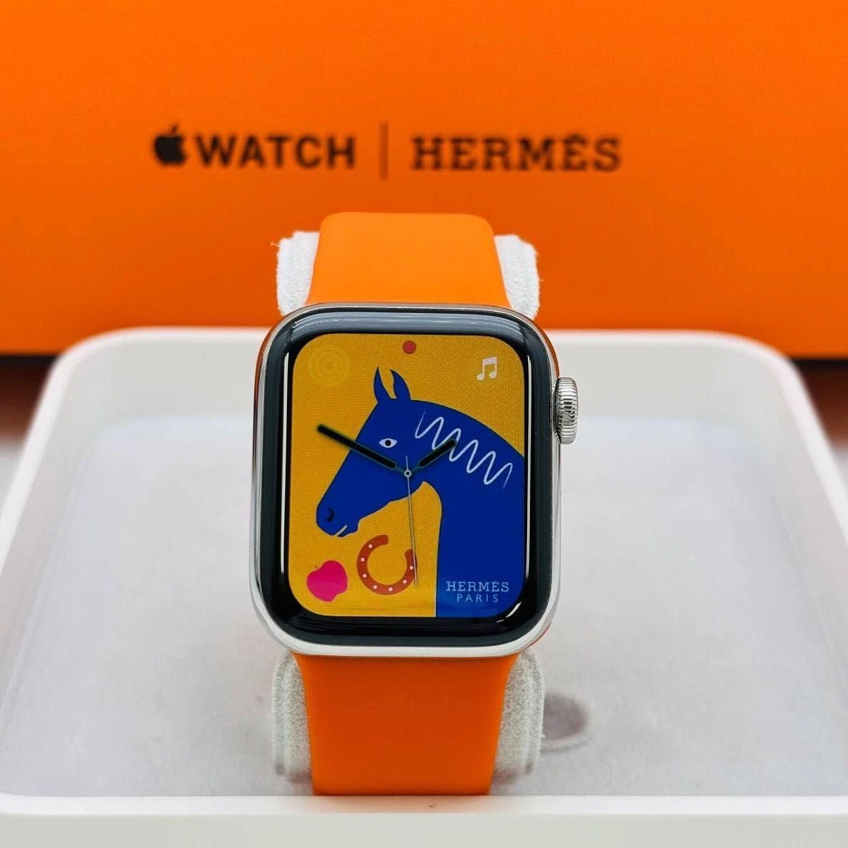 Preços baixos em Apple Watch Series 6 Hermès | eBay