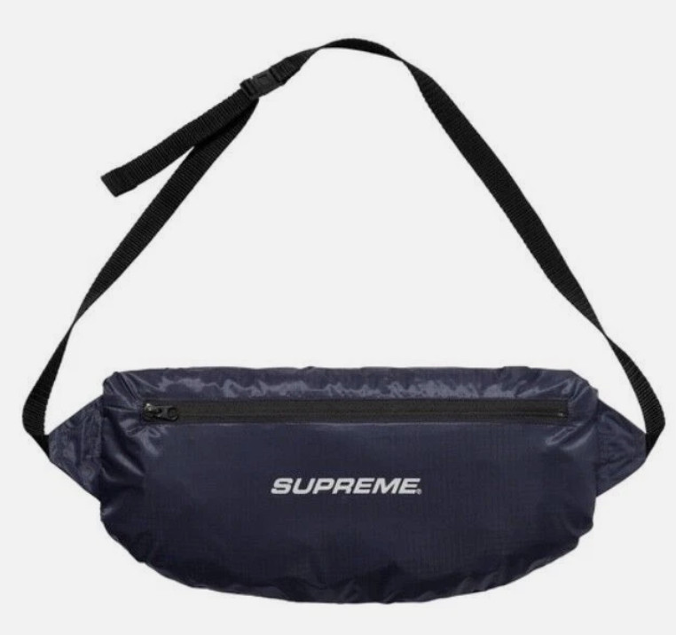 Supreme Packable Ripstop Pullover Windbreaker 3m … - image 10