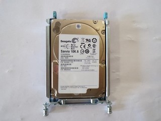 Lot Of 2 Seagate ST900MM0006 2.5" 900GB 10K RPM SAS 6Gbps Hard Drive (J169)