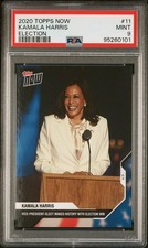 2020 Topps Now Election Trading Cards Checklist and Print Runs 22