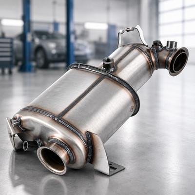 Rußpartikelfilter Partikelfilter 7E0 254 700 JX für VW Multivan T5 T6 2.0 TDI