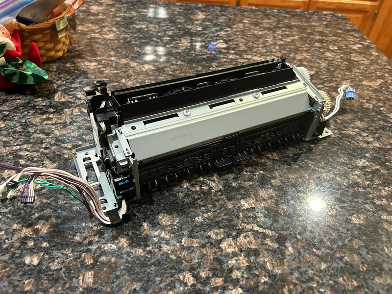 OEM HP RM2-6431 Fuser Assembly