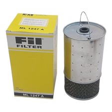 Filtre à huile Ssangyong KORANDO