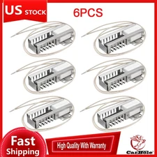 6X Gas Oven Range Ignitor For WB13K21 GE Norton 501A PS231280 AP2020569 SGR1321