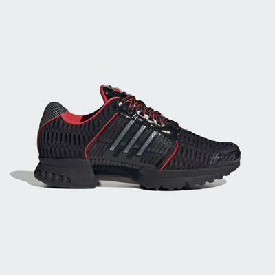 Adidas Herren X COCA-COLA CLIMACOOL 1 SCHUHE in Schwarz/Silber Metallic