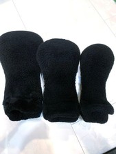 [DOG PATTERN] Scotty Cameron 2015 Head Cover Set DR/FW/UT