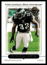 2005 Topps #20 Michael Lewis