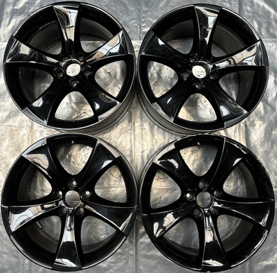 4 Genuine BMW Alloy Wheel BMW Styling 259 10Jx20 ET40 6778588 X6 E71 FB881