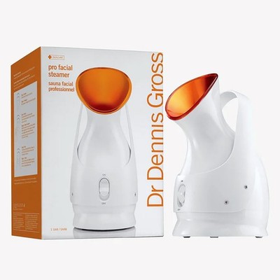 Dr Dennis Gross PRO Facial Steamer Hydrate & Purify Device - Brand New