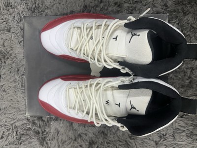 2009 Jordan 12 Cherry 