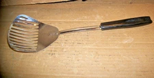 Vintage EKCO Kitchamajig Skimmer Strainer Slotted Scoop Spatula