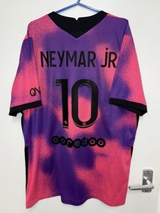 Maillot Neymar PSG 2019-2020 – Domicile, Nike, Taille XS, Numéro 10