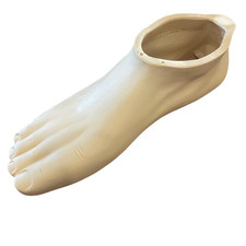 Replacement Prosthetic Foot Cover foot shell Works with All Brands Pick Size