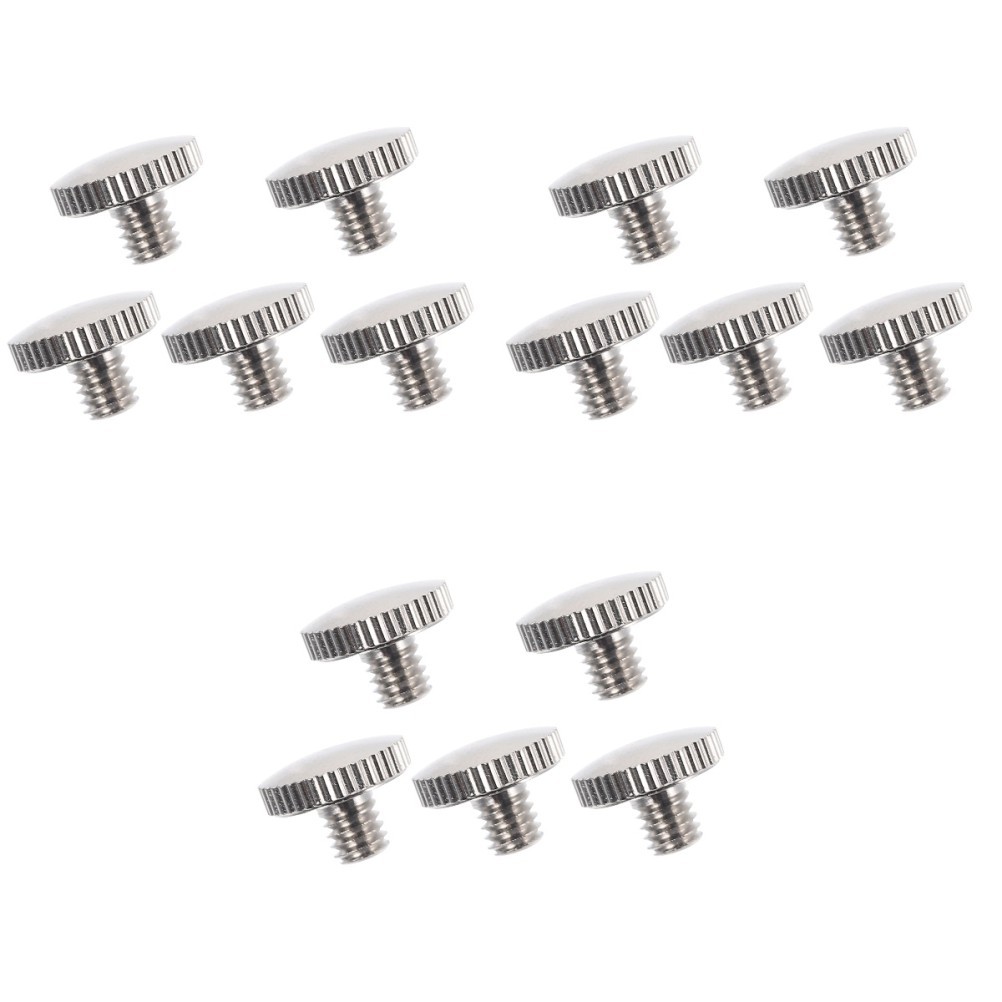 3 Count Trompete Zubehör Schraube Schrauben Gitarrentunerschrauben