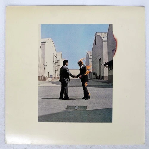 PINK FLOYD WISH YOU WERE HERE CBS/SONY SOPO100 Japan VINYL LP