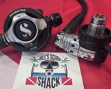 SCUBAPRO REGULATOR S600 MK25 DIN GEN5 DELUX O...